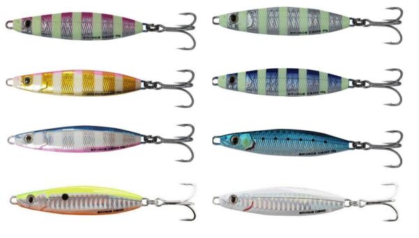 SAVAGE GEAR Psycho Sprat - Lemon Back Flash 35g Jig Suni Yem