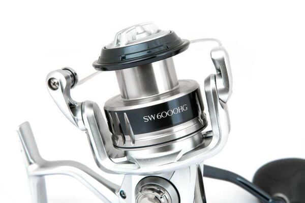 Shimano Saragosa SW 6000 HG Spin Olta Makinesi