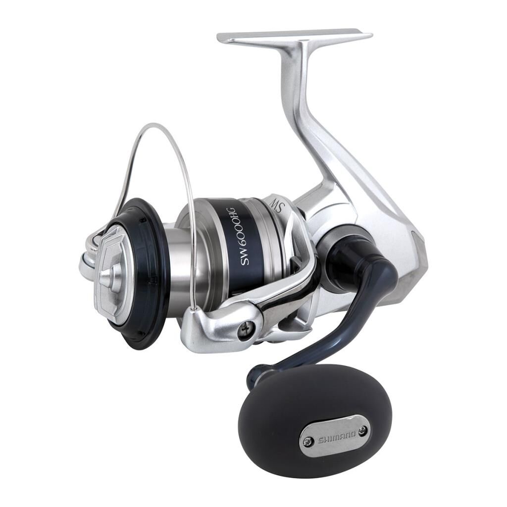 Shimano Saragosa SW 6000 HG Spin Olta Makinesi