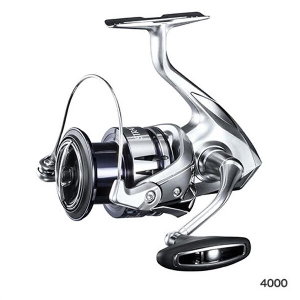 SHIMANO Stradic 4000 FL Spin Olta Makinesi
