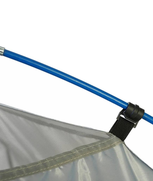 LOAP Texas Pro 3 Deep Teal 2-3 Kişilik Kamp Çadırı