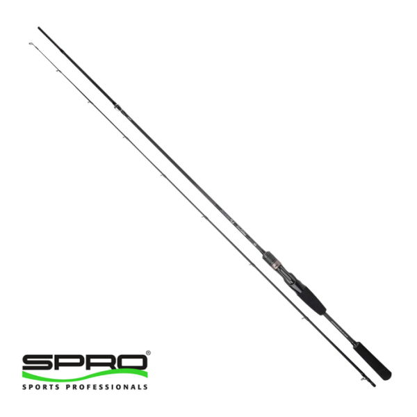 SPRO Freestyle FSI Light Jig 2.250M 7-24G O.Kamışı