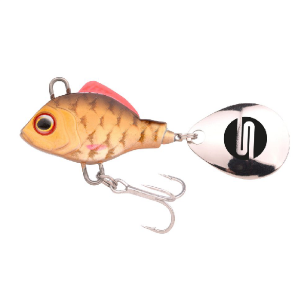 T.SPRO Asp Spinner UV 14G Jig Yem  Rudd