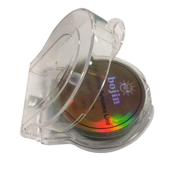 D.BOJIN 100m-0.35mm Renk: B023 (Yeşil) Misina