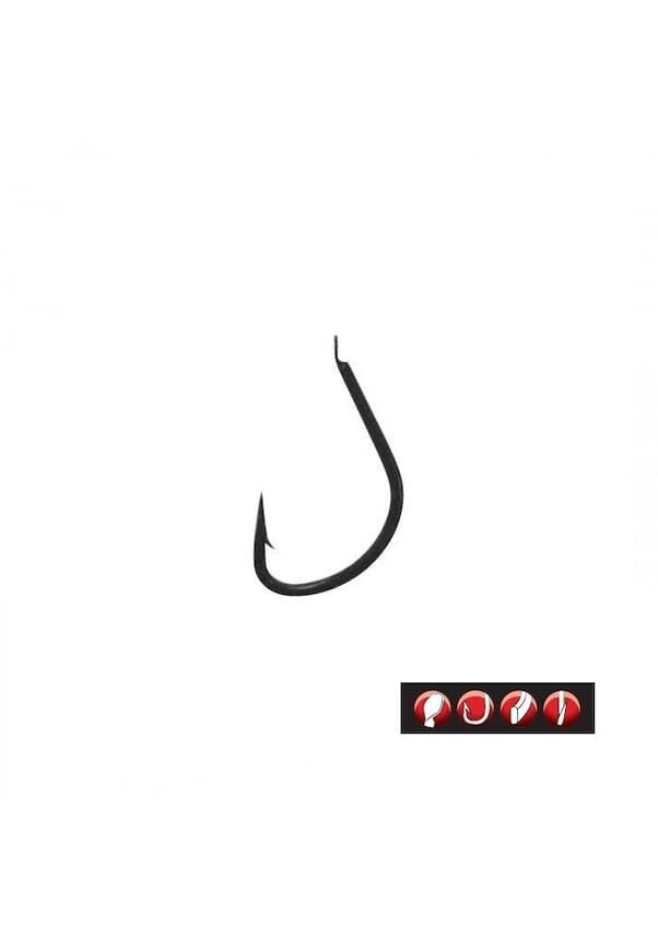 D. GAMAKATSU Ls-3510F Olta İğnesi No:2 1/10