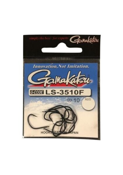 D. GAMAKATSU Ls-3510F Olta İğnesi No:2 1/10