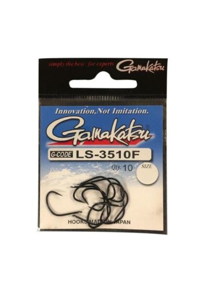 D. GAMAKATSU Ls-3510F Olta İğnesi No:2 1/10