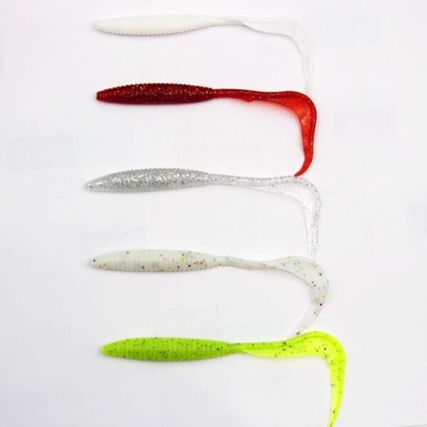 DFT Sasi 9 cm 2,2 g İğnesiz Renk:Yeşil 1/6