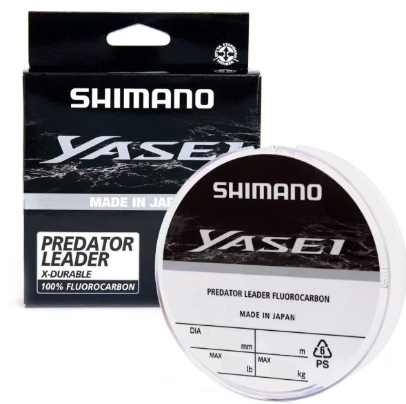 SHIMANO Yasei Predator 50m 0,18mm Misina