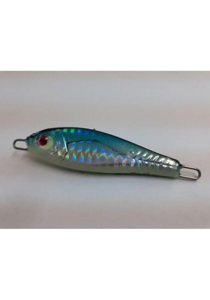 D.METAL JIG AVI 40 gr. Renk:AJ03 1/1-Jig Yem