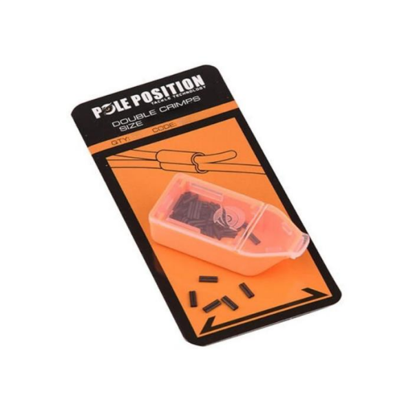 SPRO POLEPOSITION İkili klips XS 0.5