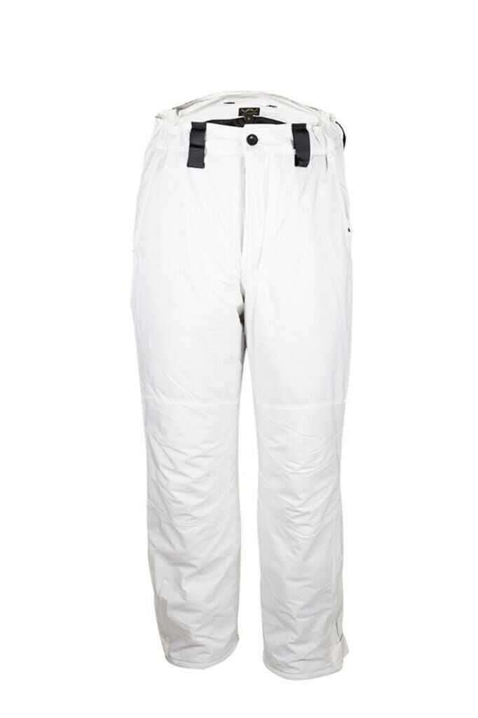 VAV Kayak Pantolonu Beyaz - XL