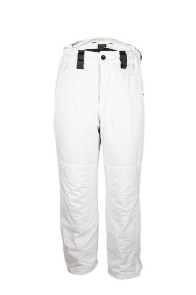 VAV Kayak Pantolonu Beyaz - XL