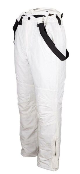 VAV Kayak Pantolonu Beyaz - XL