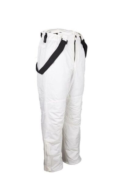 VAV Kayak Pantolonu Beyaz - XL