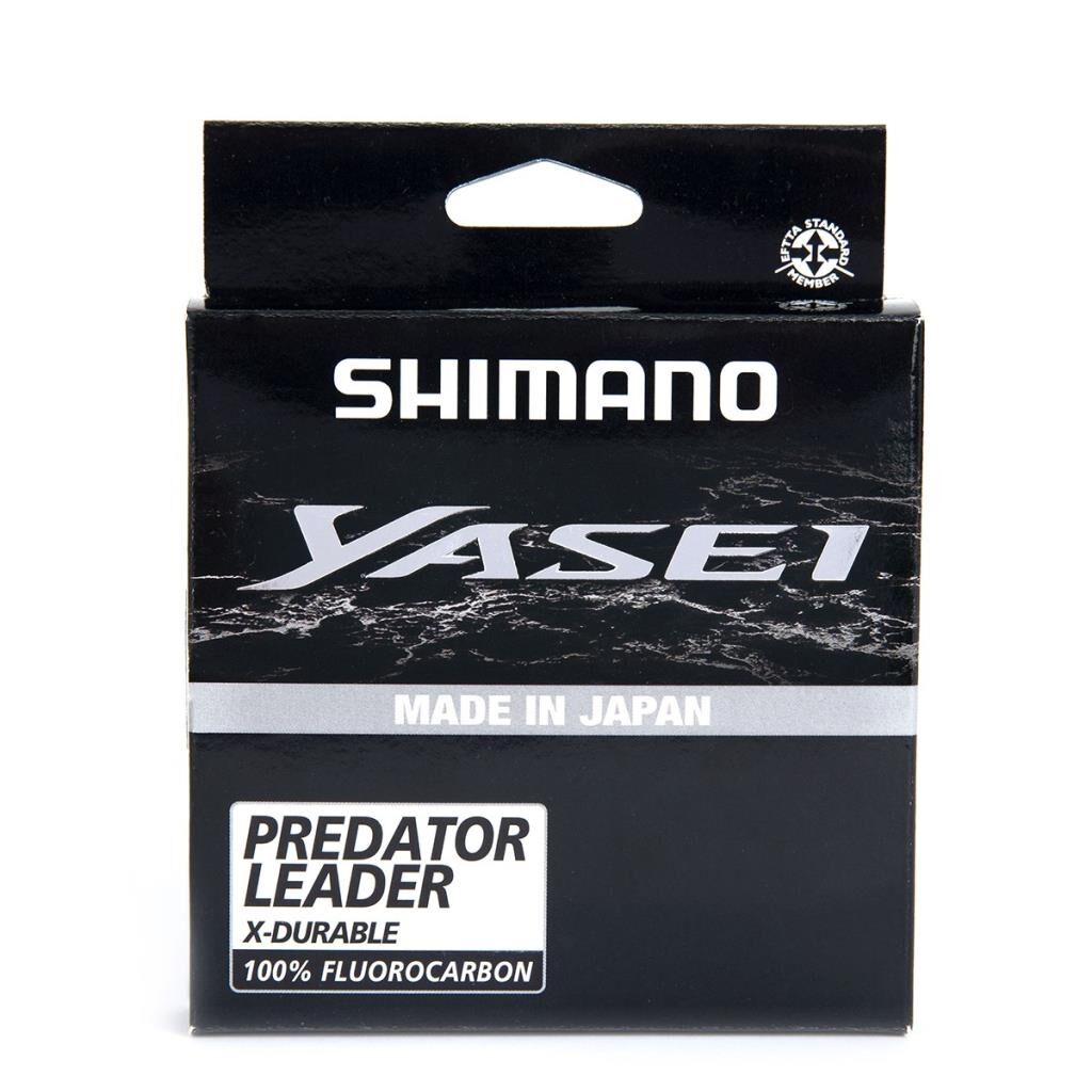SHIMANO Yasei Predator Fluorocarbon 50m / 0,22mm Misina
