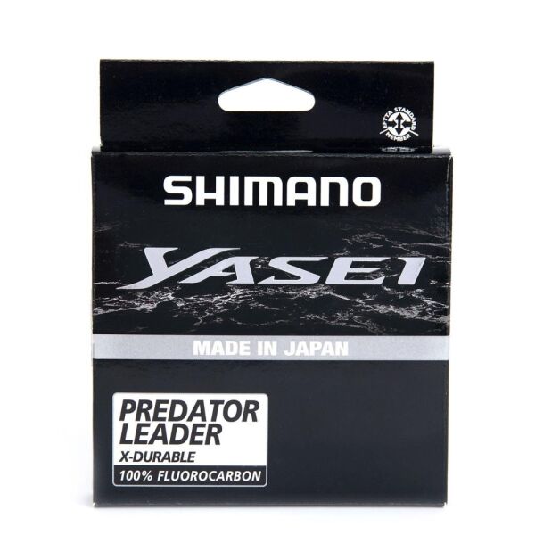 SHIMANO Yasei Predator Fluorocarbon 50m / 0,22mm Misina