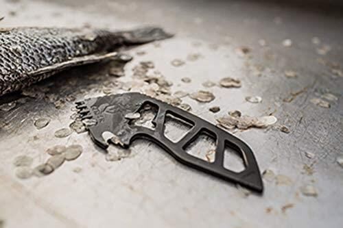 GERBER Gutsy Gut Balık İşleme Aleti Siyah