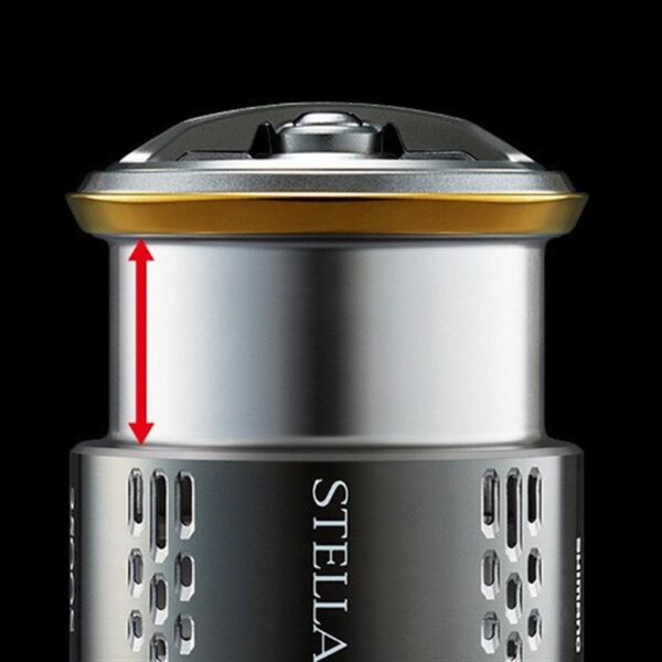 SHIMANO Stella C3000 Mhgfj Olta Makinesi