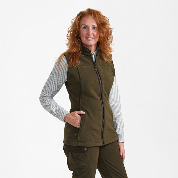 DEERHUNTER Lady Eagle Yün Ceket 42