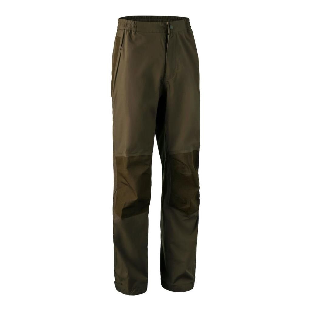 DEERHUNTER Track 380 DH Su Geçirmez Yeşil Pantolon - S