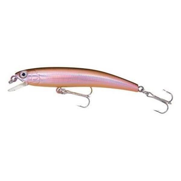 D.YO-ZURI Pins Minnow F197 CKCB F 70mm Maket Yem
