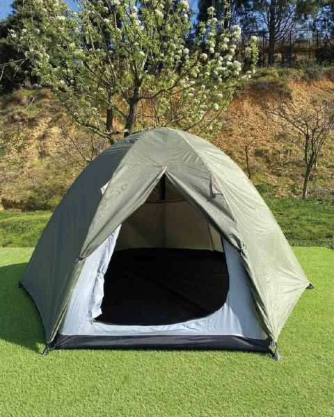 NURGAZ Campout Saturn 2 Kamp Çadırı