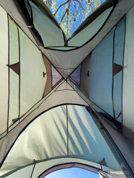NURGAZ Campout Saturn 2 Kamp Çadırı