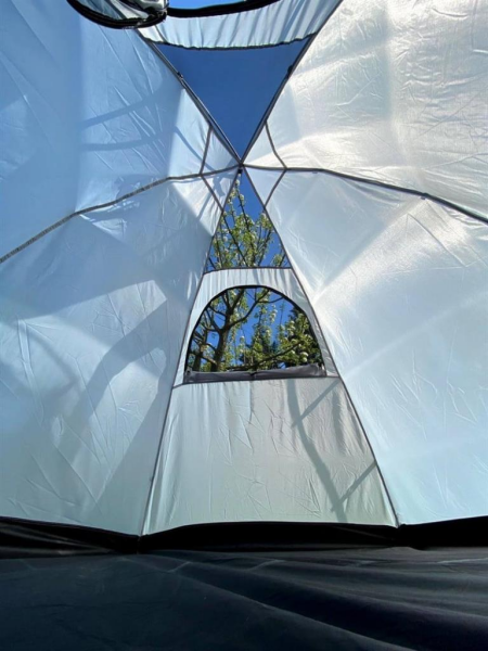 NURGAZ Campout Saturn 2 Kamp Çadırı