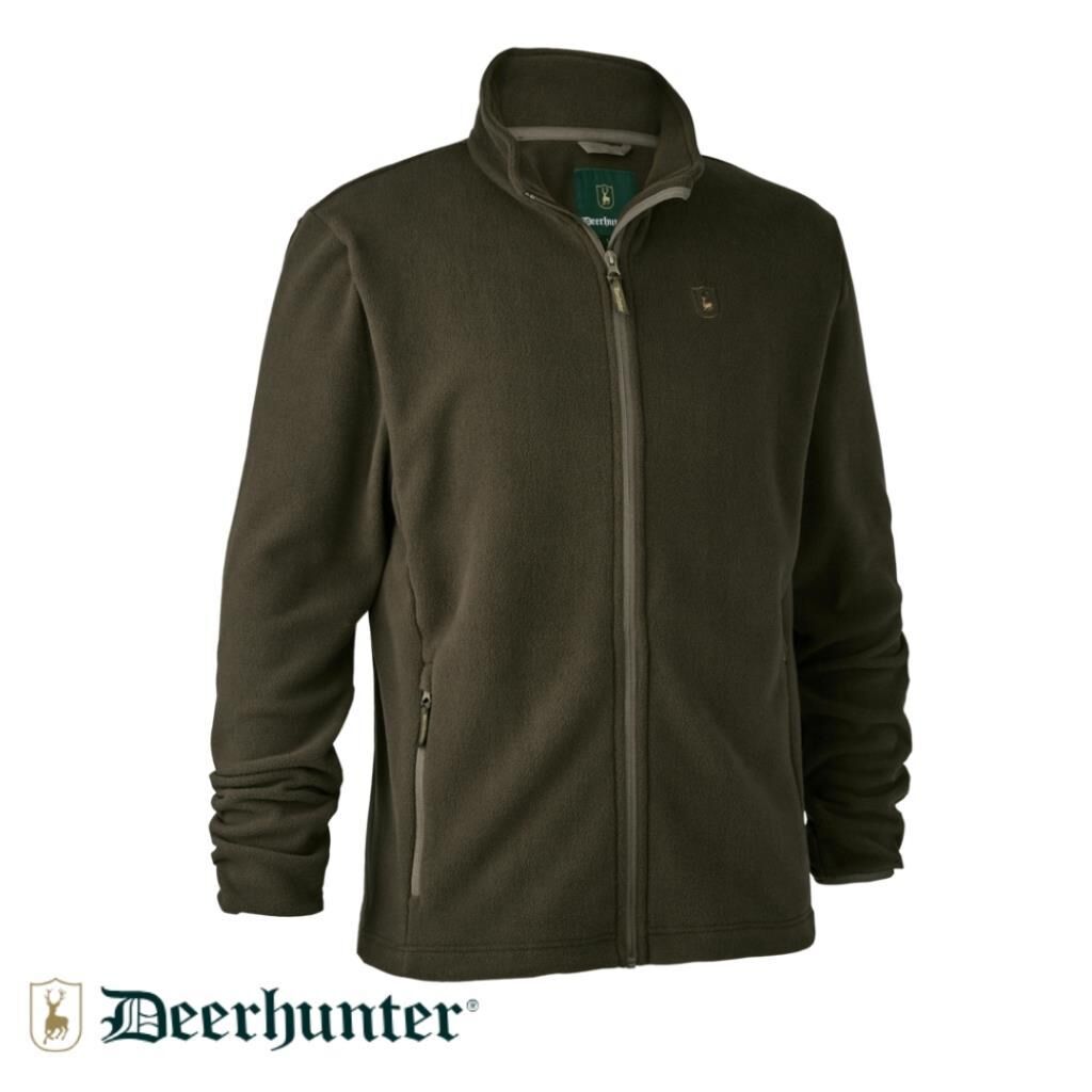 DEERHUNTER Chasse Polar Yeşil Mont - M