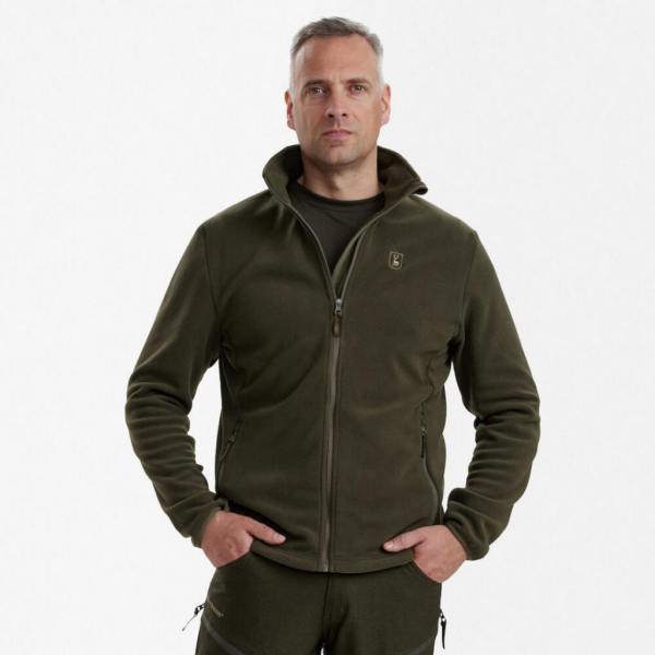 DEERHUNTER Chasse Polar Yeşil Mont - M
