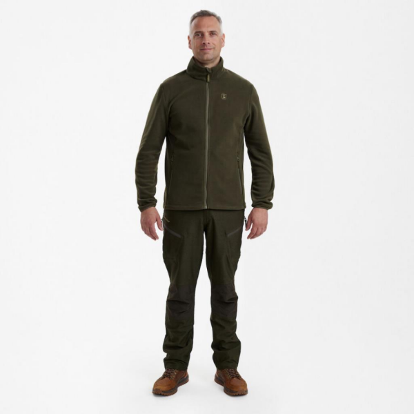 DEERHUNTER Chasse Polar Yeşil Mont - M