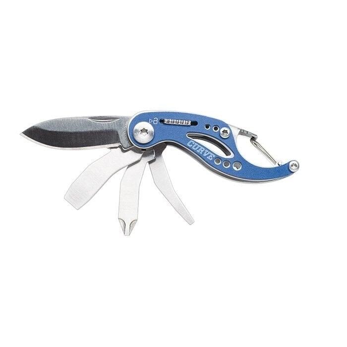 GERBER Curve Çakılı Pense Mavi