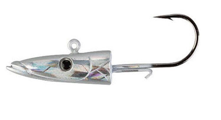 SAVAGE GEAR Sandeel Micro Jigg Head 7 gr #2 4 Adet