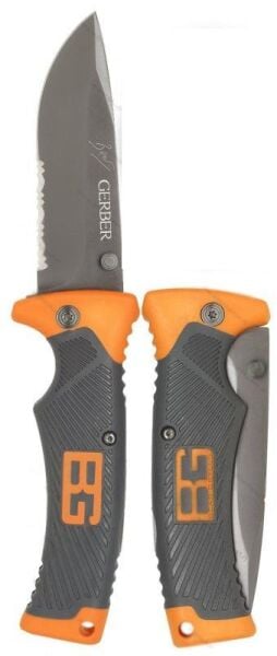 GERBER Bear Grylls Scout Clip Çakı