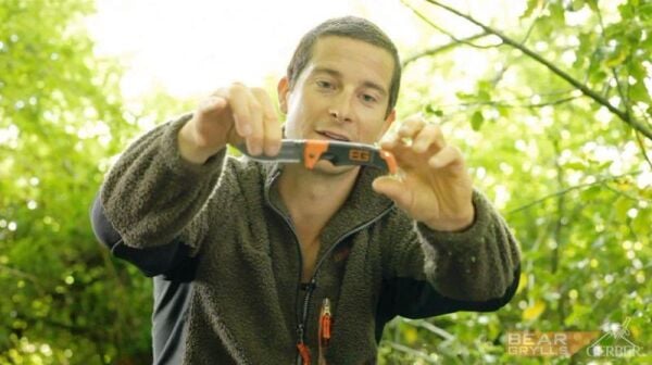 GERBER Bear Grylls Scout Clip Çakı