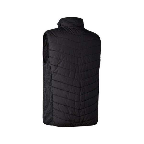 DEERHUNTER Moor Padded Black Yelek M