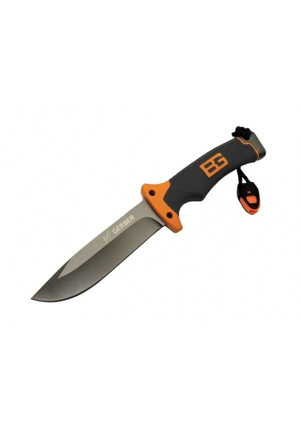 GERBER Bear Grylls Ultimate Fix Blade Bıçak