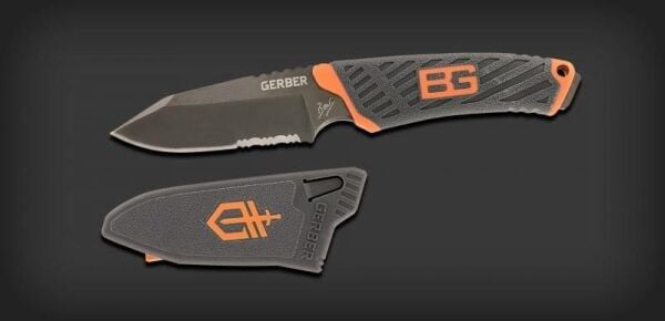 GERBER Bear Grylls Compact Bıçak Blisterli