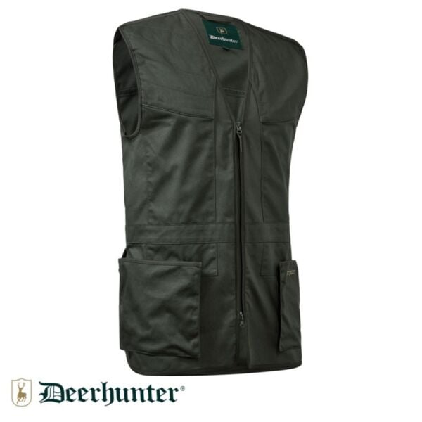 DEERHUNTER Atlas Shooting Yelek L