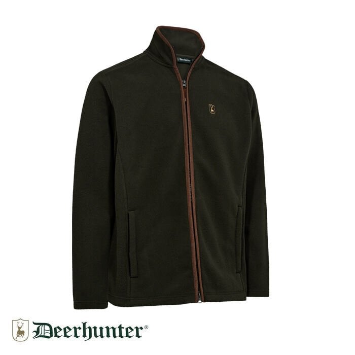 DEERHUNTER Cumbria Yün 367 Yeşil Mont XL