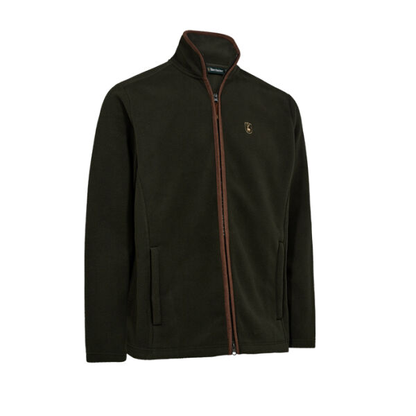 DEERHUNTER Cumbria Yün 367 Yeşil Mont XL