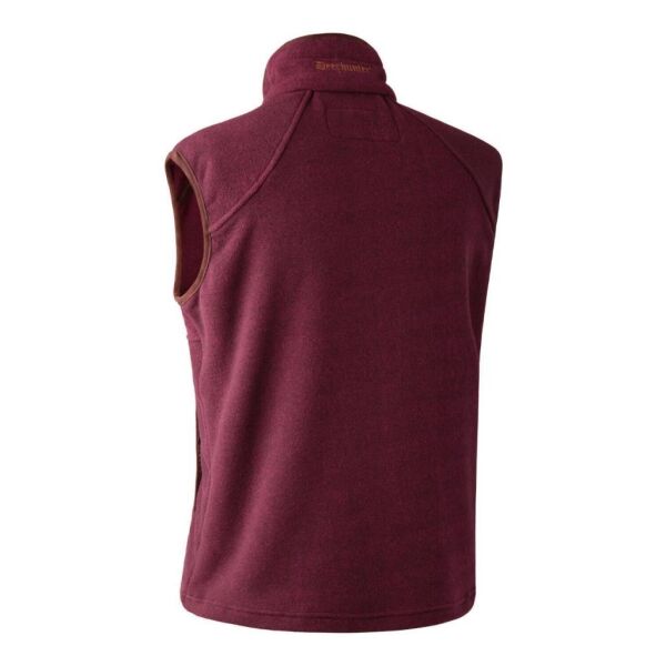 DEERHUNTER Wingshooter DH 471 Bordo Polar Yelek L