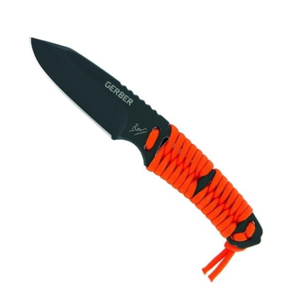 GERBER Bear Grylls Paracord Fixed Bıçak