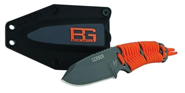 GERBER Bear Grylls Paracord Fixed Bıçak