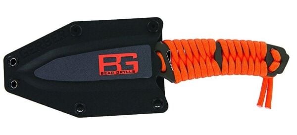 GERBER Bear Grylls Paracord Fixed Bıçak