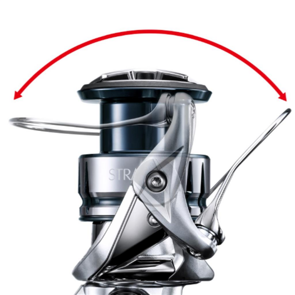 SHIMANO Stradic 4000 MHG FL Spin Olta Makinesi