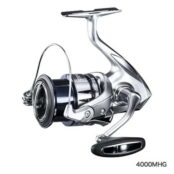 SHIMANO Stradic 4000 MHG FL Spin Olta Makinesi