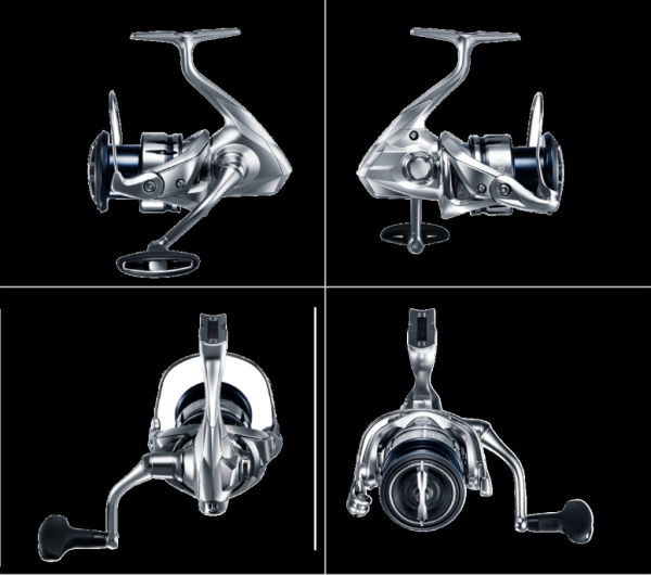 SHIMANO Stradic 4000 MHG FL Spin Olta Makinesi
