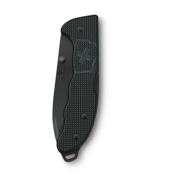 VICTORINOX 0.9415.DS23 BS Alox Çakı Siyah